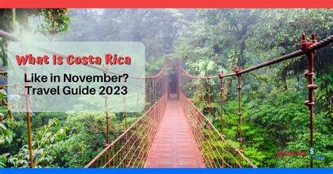 costa rica weather in november 2023